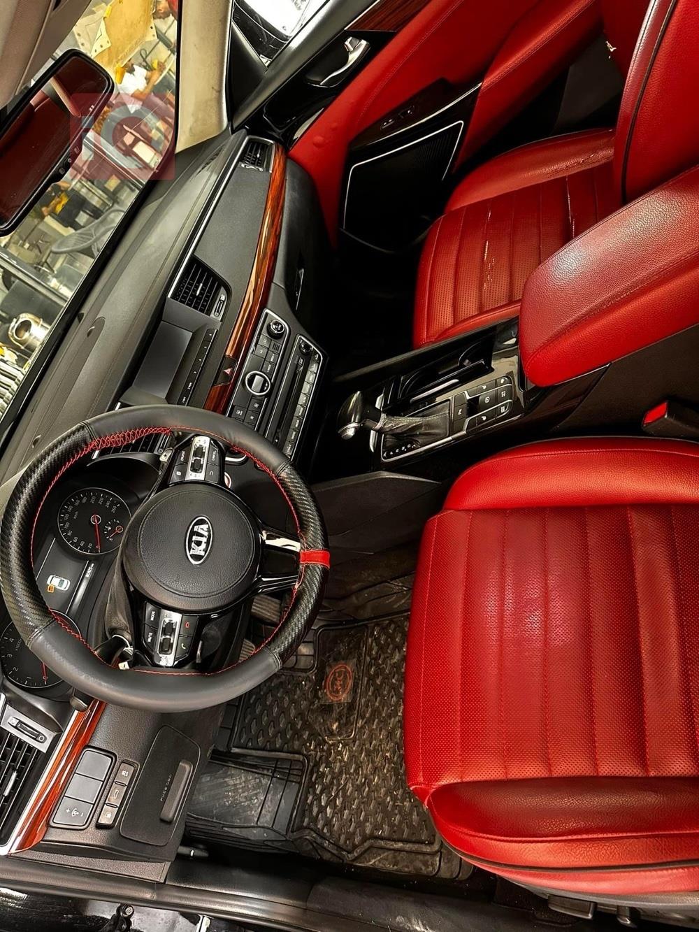 كيا كادينزا